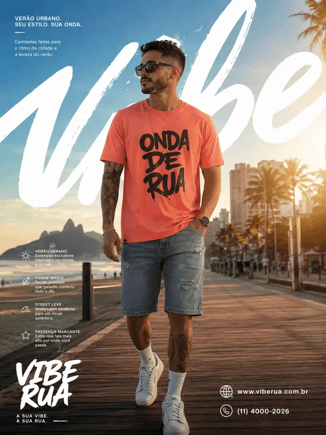 Vibe Rua — Onda de Rua