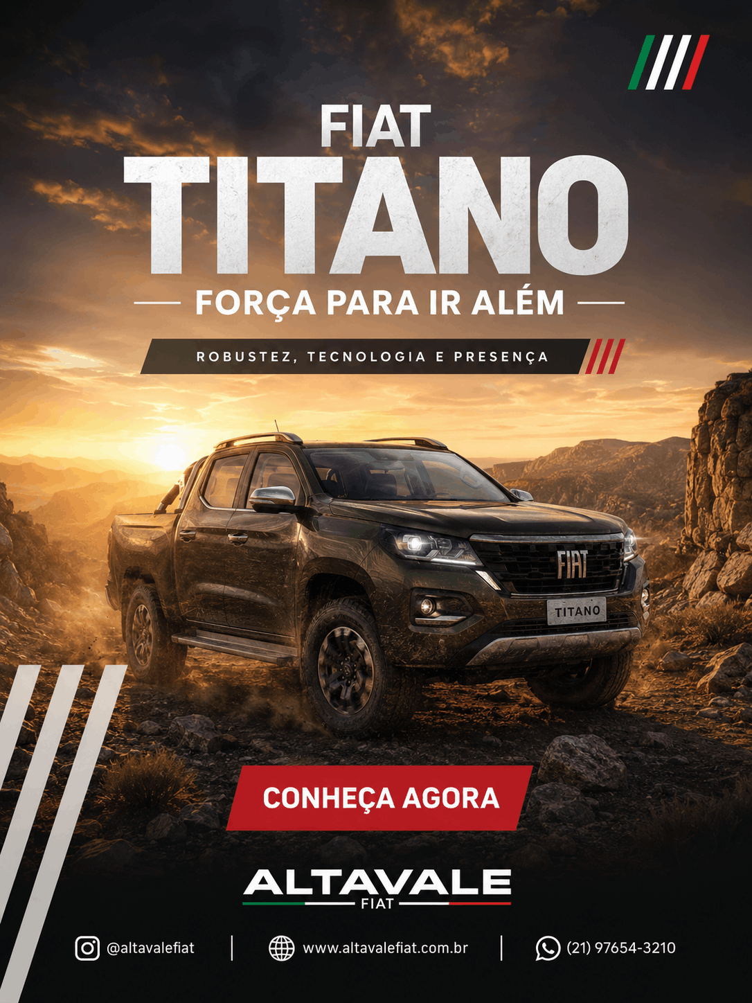 Altavale Fiat — Fiat Titano