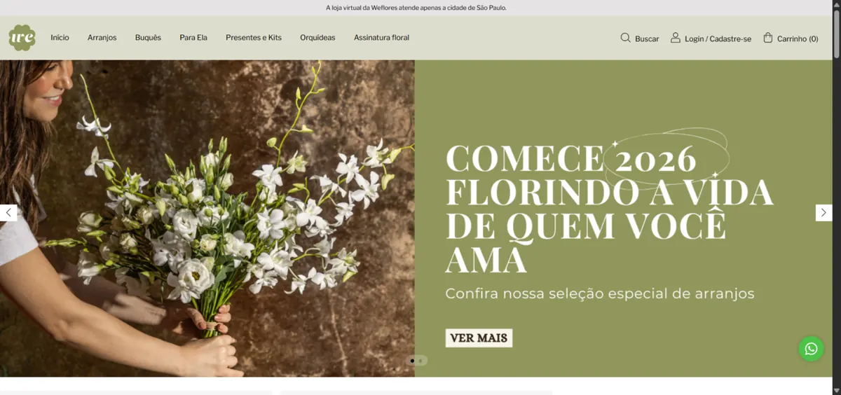 WE Flores