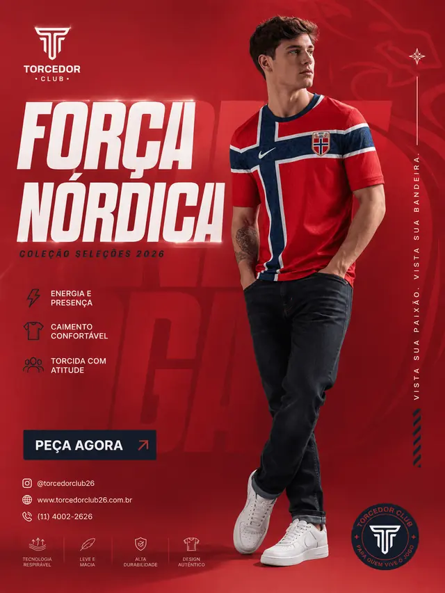 Torcedor Club — Força Nórdica