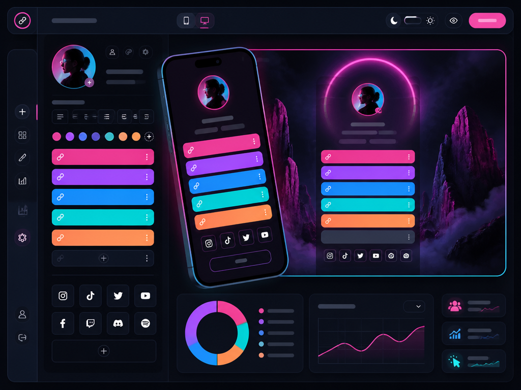 Bio — Biolinks