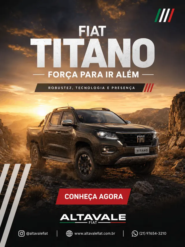 Altavale Fiat — Fiat Titano