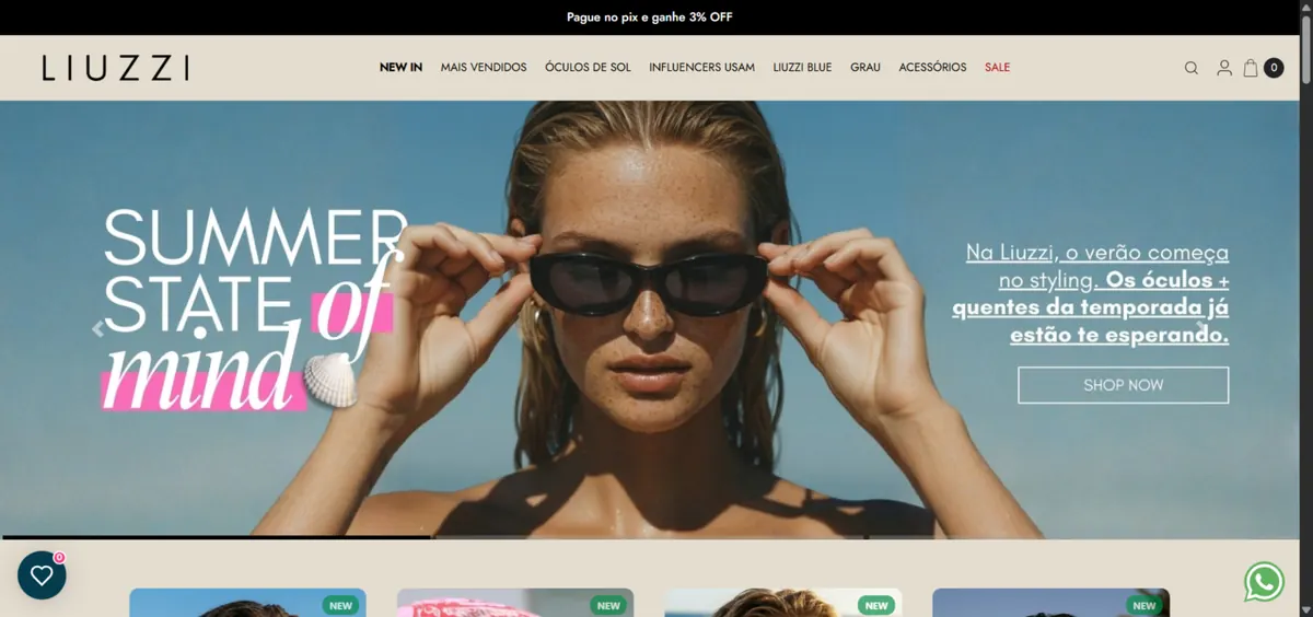 Liuzzi Eyewear