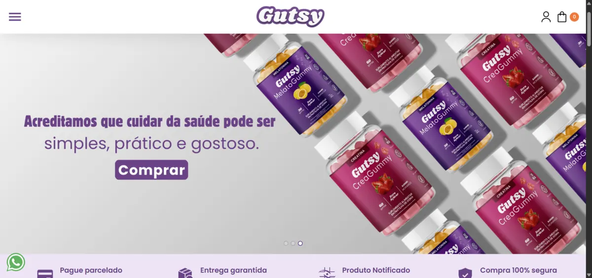Gutsy
