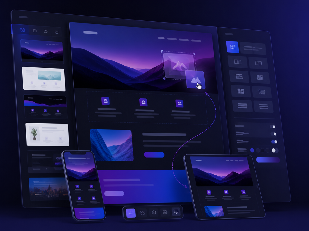 Webbuild — Website Builder