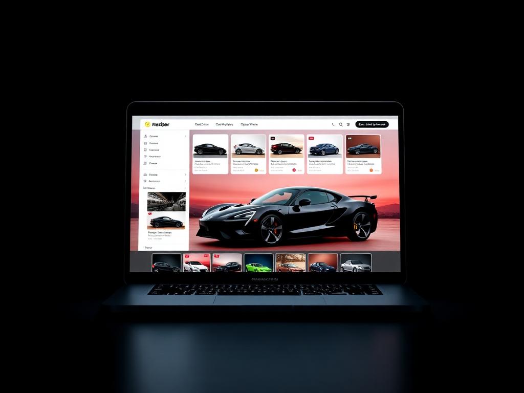 Buscamotors — Automotivo