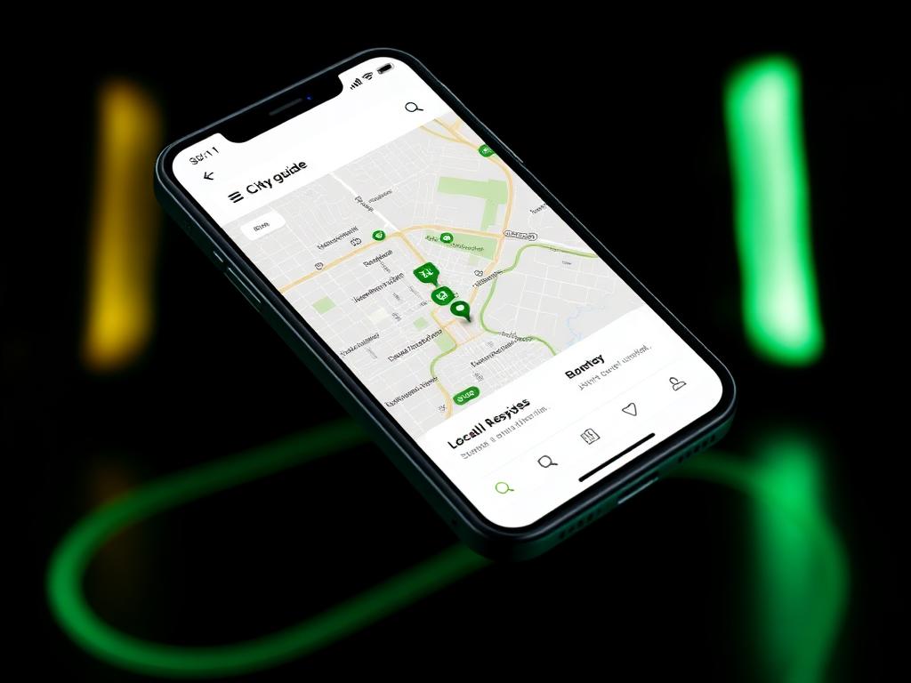 Guia Sul Minas — App regional