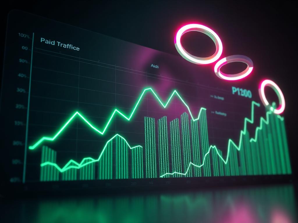 Tráfego Pago para Lojas Virtuais — Mídia de performance